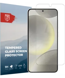 Rosso Samsung Galaxy S24 Plus 9H Tempered Glass Screen Protector
