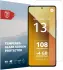 Rosso Xiaomi Redmi Note 13 5G 9H Tempered Glass Screen Protector afbeelding 1
