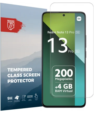 Xiaomi Redmi Note 13 Pro 5G Screen Protectors