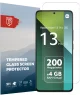Rosso Xiaomi Redmi Note 13 Pro 5G / 4G / Poco M6 Pro 4G Tempered Glass