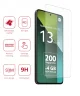 Rosso Xiaomi Redmi Note 13 Pro 5G / 4G / Poco M6 Pro 4G Tempered Glass