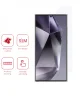 Rosso Samsung Galaxy S24 Ultra Screen Protector Clear Duo Pack