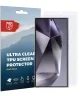 Rosso Samsung Galaxy S24 Ultra Screen Protector Clear Duo Pack