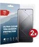 Rosso Xiaomi 14 Pro Screen Protector Ultra Clear Duo Pack