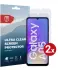 Rosso Samsung Galaxy A05 Screen Protector Ultra Clear Duo Pack afbeelding 1