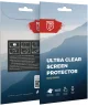 Rosso Samsung Galaxy A15 5G Screen Protector Ultra Clear Duo Pack
