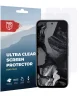Rosso Google Pixel 8A Screen Protector Ultra Clear Duo Pack