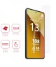 Rosso Xiaomi Redmi Note 13 5G Screen Protector Ultra Clear Duo Pack