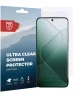 Rosso Xiaomi 14 Screen Protector Ultra Clear Duo Pack