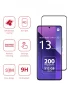 Rosso Xiaomi Redmi Note 13 Pro+ 9H Tempered Glass Screen Protector