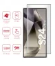 Rosso Samsung Galaxy S24 Ultra 9H Tempered Glass Fingerprint Friendly