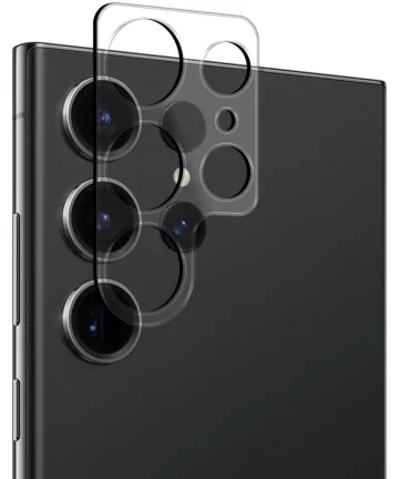 Rosso Samsung Galaxy S24 Ultra Camera Lens Protector Transparant Screen Protectors
