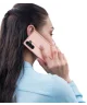 Dux Ducis Skin Pro Samsung Galaxy S24 Hoesje Portemonnee Roze