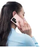 Dux Ducis Skin Pro Samsung Galaxy S24 Ultra Hoesje Portemonnee Roze