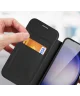 Dux Ducis Skin X Pro Samsung Galaxy S24 Hoesje MagSafe Book Case Zwart