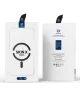 Dux Ducis Skin X Pro Samsung S24 Plus Hoesje MagSafe Book Case Zwart