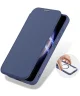 Dux Ducis Skin X Pro Samsung S24 Plus Hoesje MagSafe Book Case Blauw