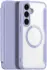 Dux Ducis Skin X Pro Samsung S24 Plus Hoesje MagSafe Book Case Paars afbeelding 2