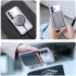 Dux Ducis Skin X Pro Samsung S24 Plus Hoesje MagSafe Book Case Paars afbeelding 7