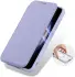 Dux Ducis Skin X Pro Samsung S24 Plus Hoesje MagSafe Book Case Paars afbeelding 8