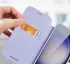 Dux Ducis Skin X Pro Samsung S24 Plus Hoesje MagSafe Book Case Paars afbeelding 9