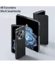 Dux Ducis Bril OnePlus Open / Oppo Find N3 Hoesje Back Cover Zwart