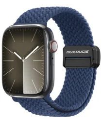 Dux Ducis Mixture Pro Apple Watch Bandje 38/40/41MM Blauw