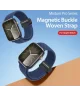 Dux Ducis Mixture Pro - Apple Watch Bandje - 38MM/40MM/41MM - Blauw