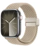 Dux Ducis Mixture Pro - Apple Watch Bandje - 38MM/40MM/41MM - Beige