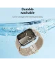 Dux Ducis Mixture Pro Apple Watch Bandje - 38/40/41/42MM - Beige