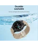 Dux Ducis Mixture Pro Strap - Universeel Smartwatch Bandje 22MM - Beige
