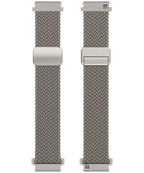 Dux Ducis Mixture Pro Strap - Universeel Smartwatch Bandje 22MM - Clay