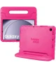 HappyCase Samsung Galaxy Tab A9 Kinder Tablethoes met Handvat Roze