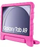 HappyCase Samsung Galaxy Tab A9 Kinder Tablethoes met Handvat Roze