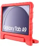HappyCase Samsung Galaxy Tab A9 Kinder Tablethoes met Handvat Rood