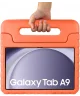 HappyCase Samsung Galaxy Tab A9 Kinder Tablethoes met Handvat Oranje