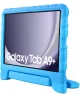 HappyCase Samsung Galaxy Tab A9 Plus Kinder Tablethoes Handvat Blauw