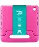 HappyCase Samsung Galaxy Tab A9 Plus Kinder Tablethoes Handvat Roze
