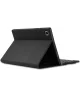 Buddi Zuna Samsung Galaxy Tab A9 Hoes met Toetsenbord Book Case Zwart
