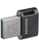 Originele Samsung FIT-Plus USB-A Stick voor Opslaggeheugen 128GB Grijs