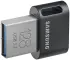 Originele Samsung FIT-Plus USB-A Stick voor Opslaggeheugen 128GB Grijs afbeelding 1