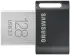 Originele Samsung FIT-Plus USB-A Stick voor Opslaggeheugen 128GB Grijs afbeelding 2