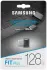 Originele Samsung FIT-Plus USB-A Stick voor Opslaggeheugen 128GB Grijs afbeelding 7