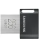 Originele Samsung FIT-Plus USB-A Stick voor Opslaggeheugen 256GB Grijs