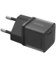 Baseus GaN5S USB-C Snellader 20W Power Delivery Adapter Zwart