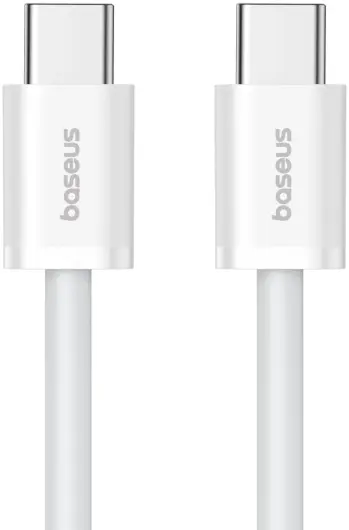 Baseus Superior Series 2 USB-C naar USB-C Kabel 100W 2 Meter Wit afbeelding 7