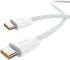 Baseus Superior Series 2 USB-C naar USB-C Kabel 100W 2 Meter Wit afbeelding 1