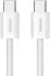 Baseus Superior Series 2 USB-C naar USB-C Kabel 100W 2 Meter Wit afbeelding 7