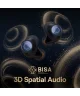Baseus Bowie MA20 Pro TWS Headset Draadloze Bluetooth Oordopjes Zwart
