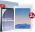 Rosso iPad 9.7 (2017/2018)/Air 2 Screen Protector Ultra Clear Duo Pack afbeelding 1